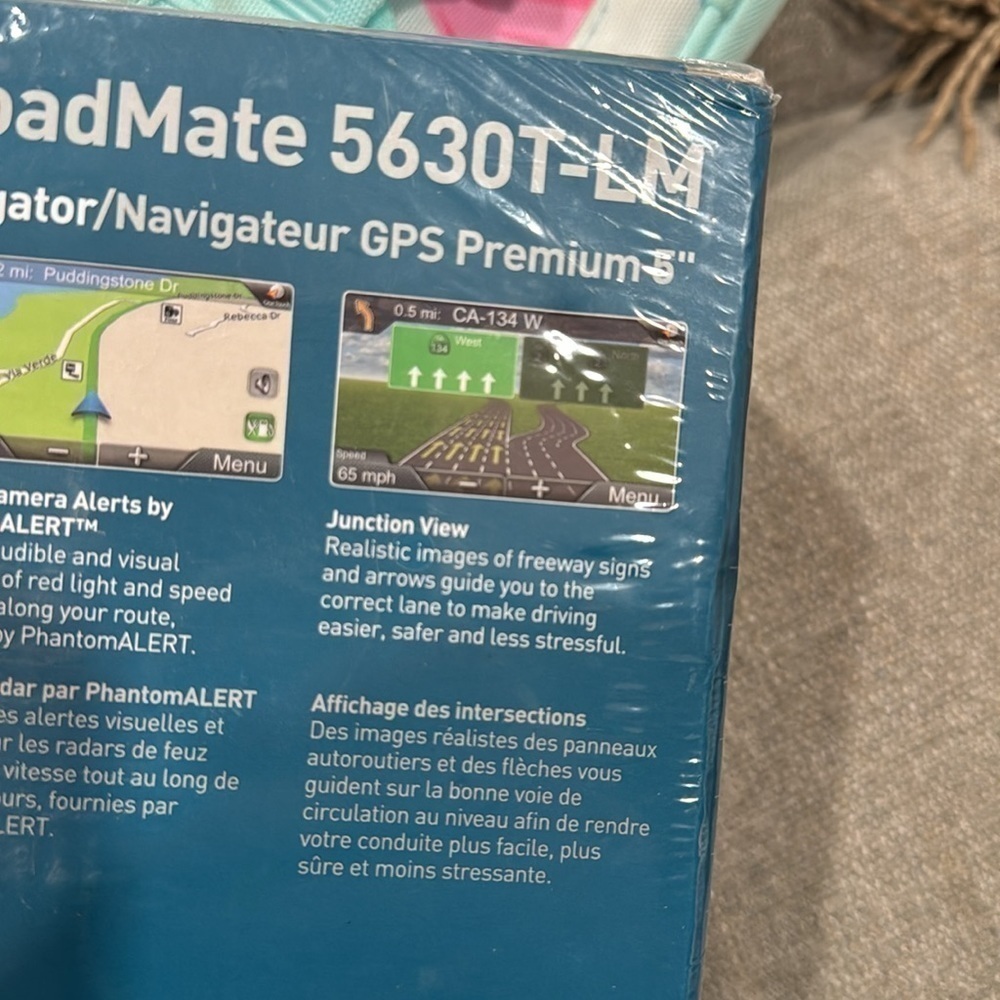 NWT GPS‎ Navigation - Picture 7 of 7